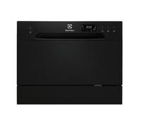 Lavavajillas Electrolux ESF2400OK 6 Servicios Clase F Panel botones negro
