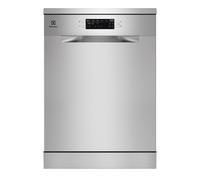 Lavavajillas electrolux ess47400sx ix 13 cubiertos 8 programas con inicio diferido inox 60cm clase c