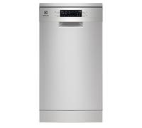 Lavavajillas electrolux lavavajillas 45 cm electrolux ess42220sx 9 cubiertos 8 programas con inicio diferido inox 45cm clase e