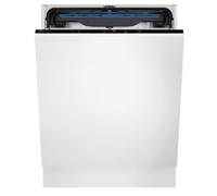 Lavavajillas Electrolux SatelliteClean 14 Cubiertos C Negro Integrado 44dB con control táctil