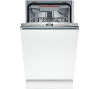 Bosch Serie 4 SPV4EMX25E lavavajillas Completamente integrado 10 cubiertos C