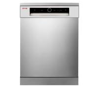 Lavavajillas Evvo D3x 14 Servicios D Acero Inox con Apertura Automática
