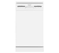 Lavavajillas Exquisit GSP9109-030E 9 Cubiertos E Slimline 45 cm LED Blanco