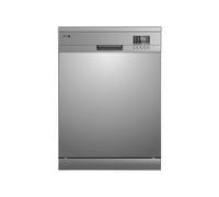 Lavavajillas fagor 3lvf-625x 13 cubiertos 5 programas con inicio diferido inox 60cm clase e