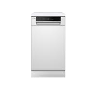 Lavavajillas fagor 4lvf-421 10 cubiertos 6 programas con inicio diferido blanco 45cm clase e