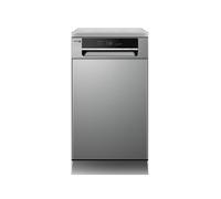 Lavavajillas fagor 4lvf-421x 10 cubiertos 6 programas con inicio diferido inox 45cm clase e