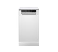 Lavavajillas fagor 4lvf-435ad 10 cubiertos 8 programas con inicio diferido blanco 45cm clase c