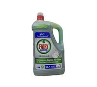 Lavavajillas Fairy Professional Eliminación Rápida de Grasa - Producto para Lavar Platos Formato Ahorro