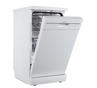 Lavavajillas Freestanding O Integrable 45 Cm Blanco Respekta
