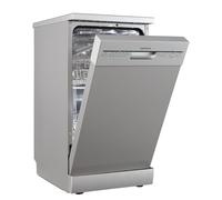 Lavavajillas Freestanding O Integrable 45 Cm Plata Respekta