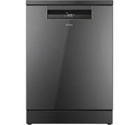 Lavavajillas HAIER XF 4A4M4PDA (14 Cubiertos - 60 cm - Antracita)