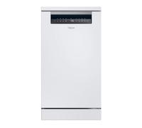 Lavavajillas Haier XF1C3TB1FW 11 Servicios C con Wi-Fi, Tercera Bandeja y Apertura Automática