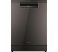 Lavavajillas Haier XF 4A4M4PA 14 Cubiertos Clase A Wi-Fi Perfect Rapid Zone