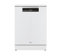 Lavavajillas Haier XF5C4M1W, 15Cub, C, 3ªB, Blanco