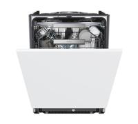 Lavavajillas Haier XS 4A4M3PB 14 Cubiertos Clase A Integrable con sensores Eco y secado avanzado