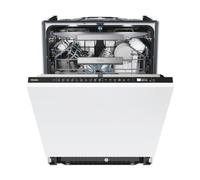 Haier XS 6A0M4PDB Completamente integrado 16 cubiertos A