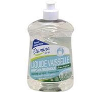 Lavavajillas hipoalergénico sin perfume 500 ml