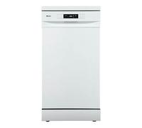 Lavavajillas Hisense HS522E10W - 45 cm, Libre instalación, 9 cubiertos