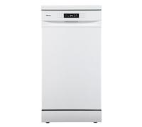 Lavavajillas Hisense HS522E10W 9 Servicios E Inicio Diferido Lavado Rápido 30' Slim 45cm