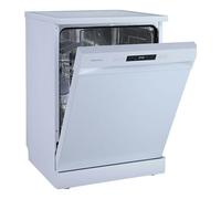 Lavavajillas Hisense HS622E10W - Libre instalación, 60 cm, 13 cubiertos
