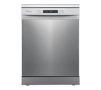 Lavavajillas Hisense HS622E10X - 60 cm, 13 cubiertos, Clase E