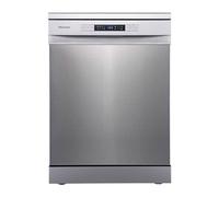 Hisense HS623D10X Lavavajillas Independiente 14 Cubiertos D Acero Inoxidable