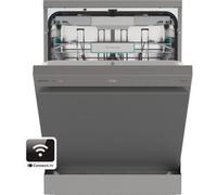 Lavavajillas Hisense HS673A90X 16 Cubiertos Clase A Wi-Fi y Autolimpieza