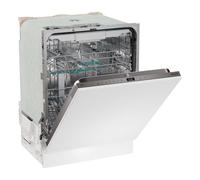 Lavavajillas Hisense HV16D5 16 Cubiertos Clase D Completamente Integrado con 3ª Bandeja y AquaStop