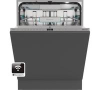 Lavavajillas Hisense HV673A65 16 Servicios Clase A ultra silencioso AutoDry Wi-Fi