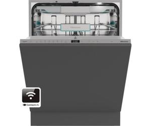 Lavavajillas Hisense HV673A65 16 Servicios Clase A ultra silencioso AutoDry Wi-Fi