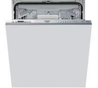 Lavavajillas Hotpoint Hi5030Wef De Integración Total 14 Cubiertos 60Cm Clase D