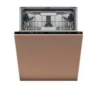 Lavavajillas Integrado Hotpoint H7IHP40L 15 juegos Negro