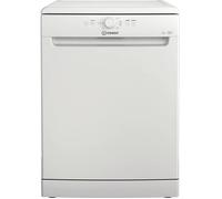 Lavavajillas INDESIT D2F HK26 (14 Cubiertos - 60 cm - Blanco)