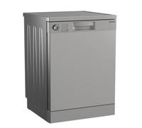 Lavavajillas Indesit IN2FE13DT9S 13 Cubiertos E Fast&Clean Push&Go Plata 60cm