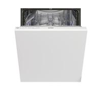 Lavavajillas Indesit IN2IE14CNP80 14 Servicios E integrado 60 cm