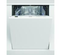 Lavavajillas Indesit IN2IFC14BN6 14 Cubiertos Clase C con Programación Diferida