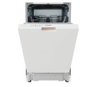 Lavavajillas Indesit IN2IKE107 10 Servicios E integrable 45 cm