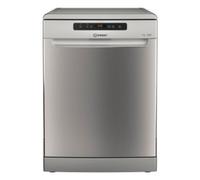 Lavavajillas Indesit IOFD641AX 14 Cubiertos Clase C Display LCD Inoxidable