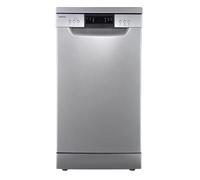 Infiniton DIW-43SP Lavavajillas Capacidad 9 Cubiertos A++ Plata