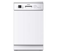 Lavavajillas Infiniton DIW-4510W 10 Servicios E Blanco con Tercera Bandeja LED