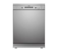 Lavavajillas infiniton diw-60.6s 12 servicios 7 programas e inox 59,8 cm