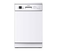 Lavavajillas infiniton diw-a45b - blanco, 10 servicios, 7 programas, tercera bandeja, easy play, modo eco