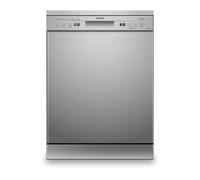 Lavavajillas infiniton diw-a62i - inox, 60 cm, 12 servicios, 7 programas
