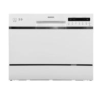 Infiniton DIW-CT6 Lavavajillas Capacidad 6 Cubiertos F Blanco