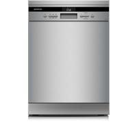 Lavavajillas Infiniton DIW68CAX 14 cubiertos Clase C Inverter BLDC semi integrado