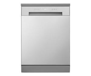 Lavavajillas inox antihuellas, con cuba de acero inoxidable. Serie 100 - DF030FL.OUTLET