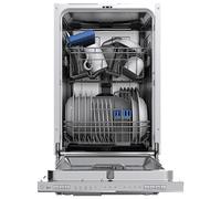 LAVAVAJILLAS INTEGR. MIDEA MDWEB1004LS-W 45CM E