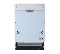 Lavavajillas Integrable 10 Servicios E 49 dBA Display Función Media Carga Inicio Diferido