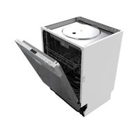 Lavavajillas integrable Corberó CLVM9622I, 14 cubiertos, D