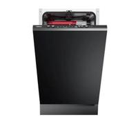 Lavavajillas 45cm Integrable 10 cubiertos, clase E, TEKA DFI 44800